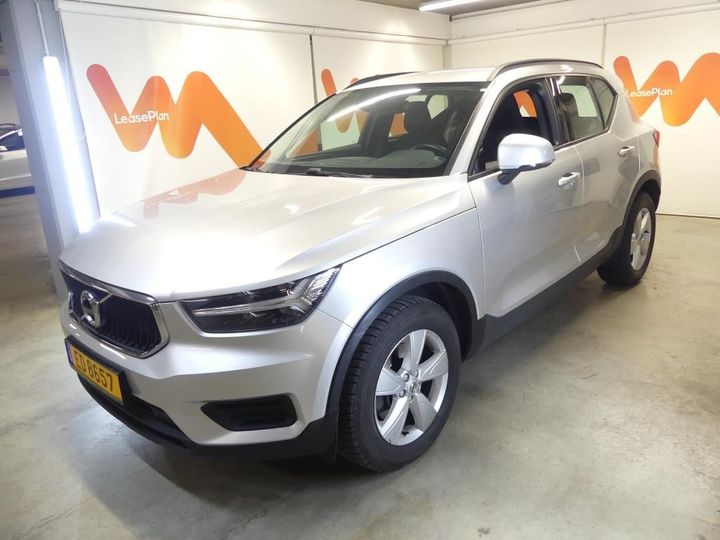 VOLVO XC40 2018 yv1xz72bck2077935