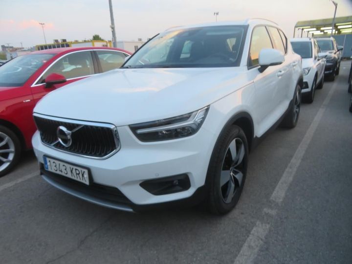 VOLVO XC40 2018 yv1xz72bck2085153