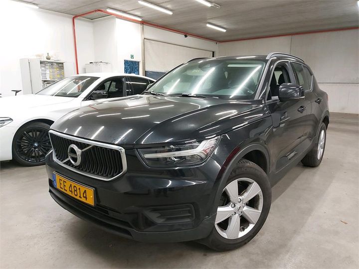 VOLVO XC40 2018 yv1xz72bck2092989