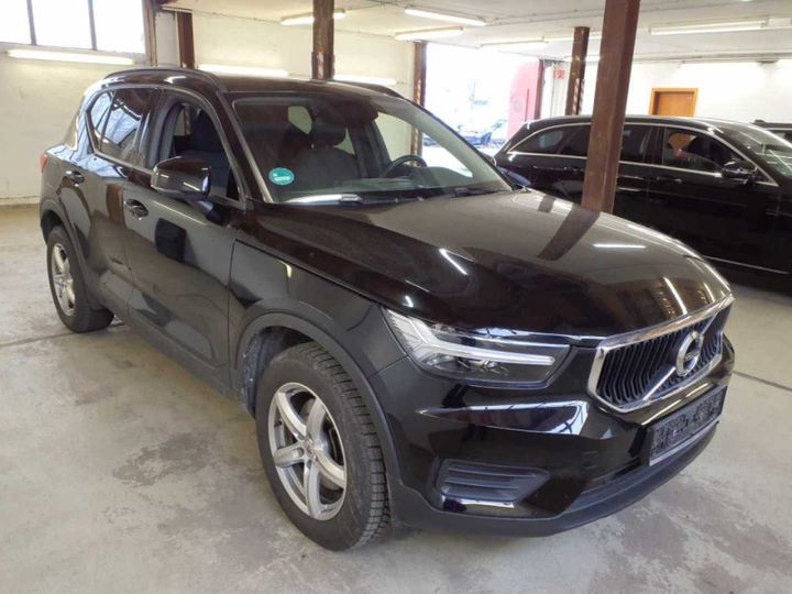 VOLVO XC40 2018 yv1xz72bck2101350