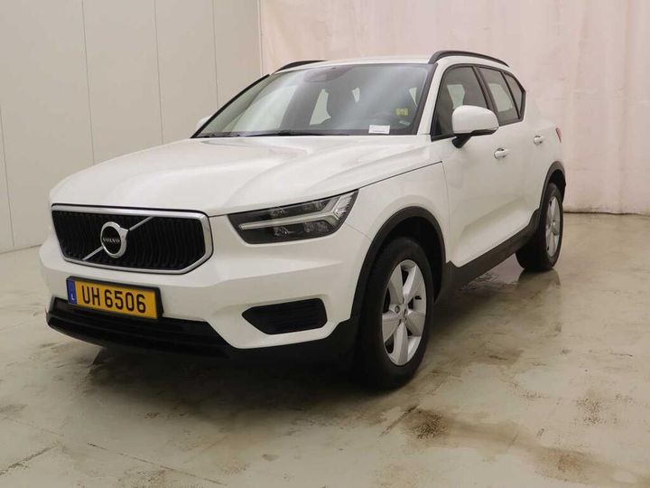 VOLVO XC40 2019 yv1xz72bck2111613