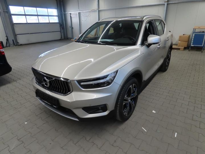 VOLVO XC40 2019 yv1xz72bck2123857