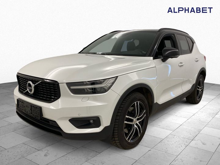 VOLVO XC40 D3 AWD 2020 yv1xz72bcl2336323