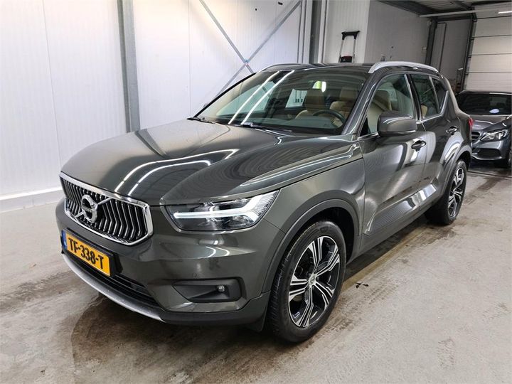 VOLVO XC40 2018 yv1xz72bdk2068258