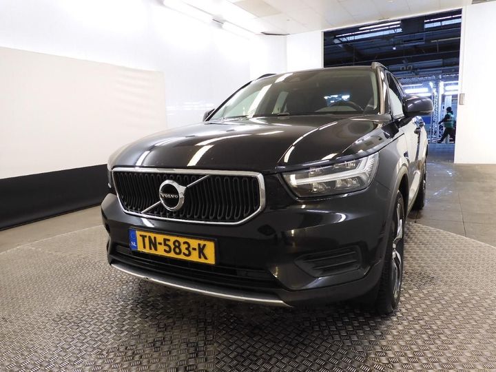 VOLVO XC40 2018 yv1xz72bdk2074828