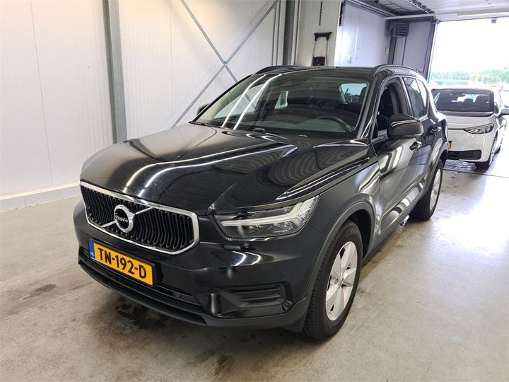 VOLVO XC40 2018 yv1xz72bdk2075329