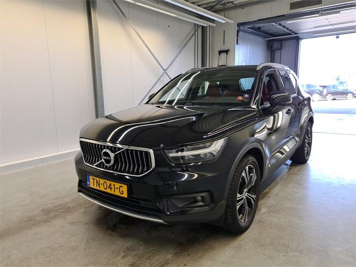 VOLVO XC40 2018 yv1xz72bdk2075508