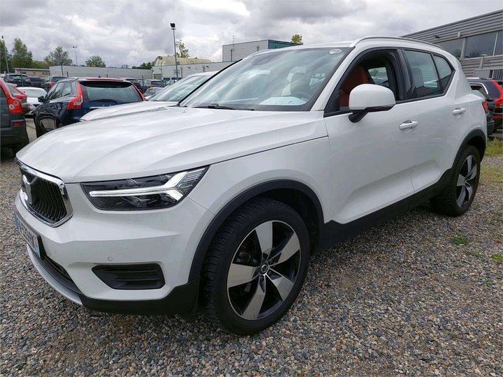 VOLVO XC40 2018 yv1xz72bdk2082671