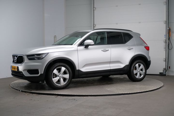 VOLVO XC40 2018 yv1xz72bdk2086656