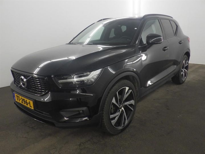 VOLVO XC40 2018 yv1xz72bdk2087518