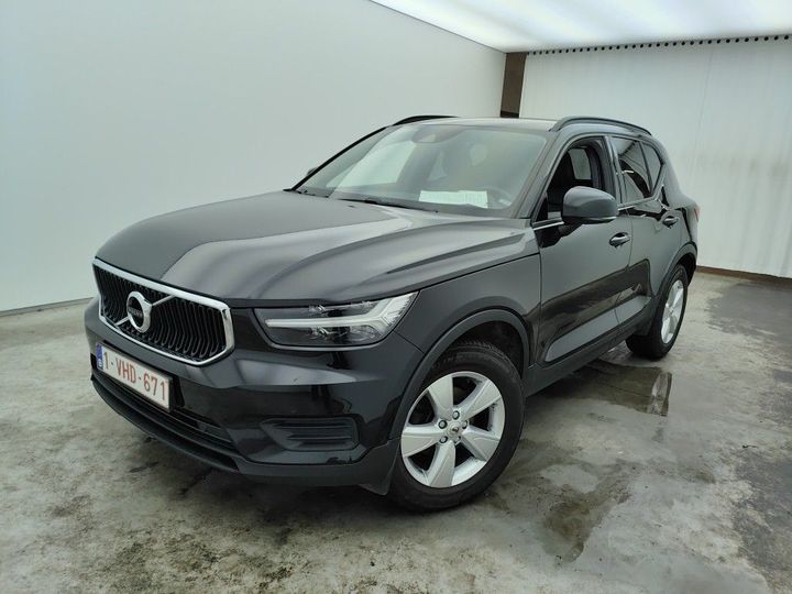 VOLVO XC40 &#3917 2018 yv1xz72bdk2091893