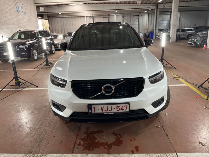 VOLVO XC40 '17 2018 yv1xz72bdk2092900