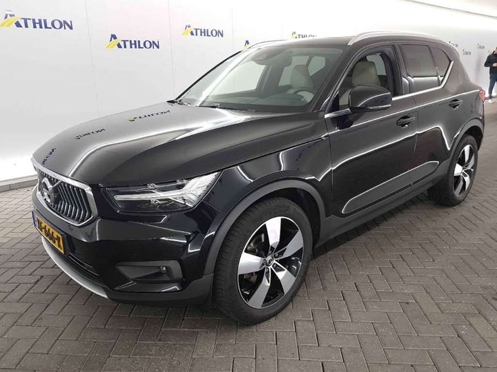 VOLVO XC40 2019 yv1xz72bdk2106289