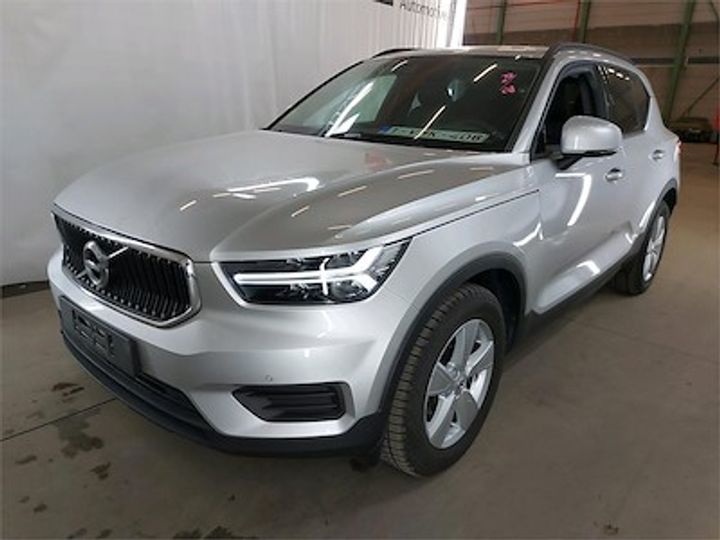 VOLVO XC40 DIESEL 2019 yv1xz72bdk2108615