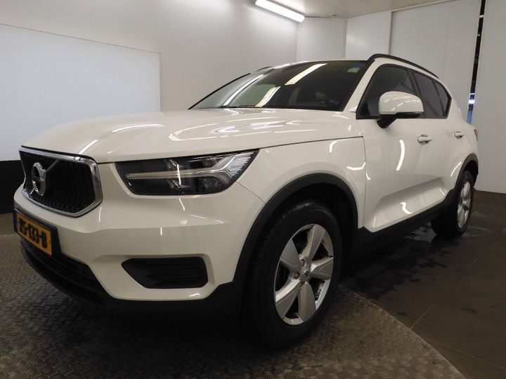 VOLVO XC40 2019 yv1xz72bdk2133762