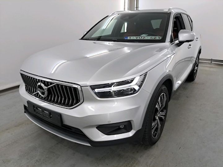 VOLVO XC40 DIESEL 2019 yv1xz72bdk2134106