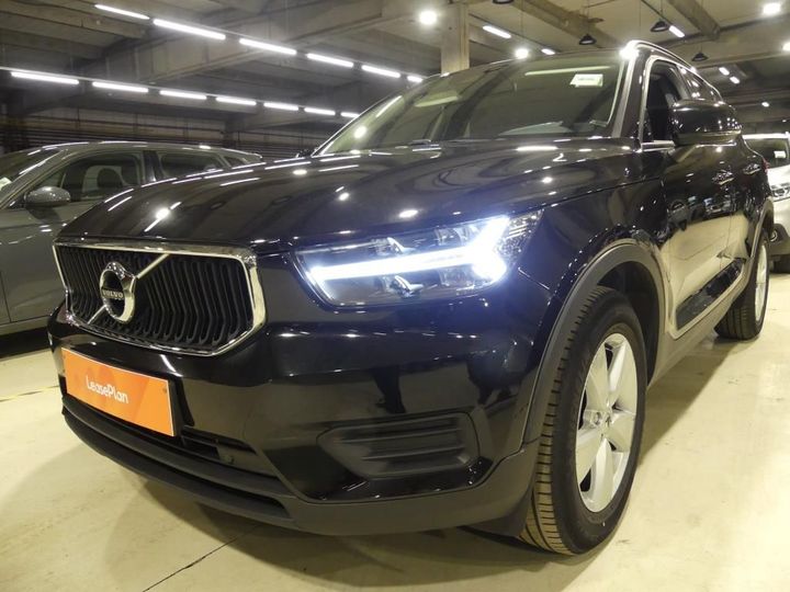 VOLVO XC40 2019 yv1xz72bdk2137356