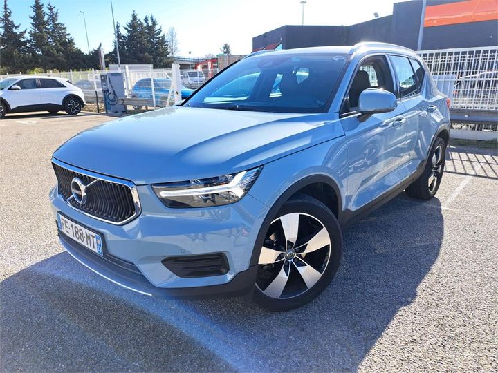 VOLVO XC40 2019 yv1xz72bdk2139786