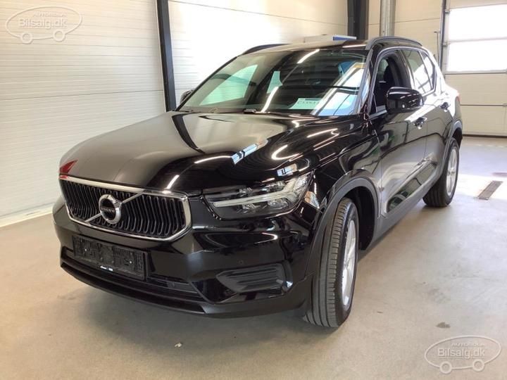 VOLVO XC40 SUV 2019 yv1xz72bdk2146114