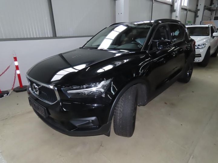 VOLVO XC40 2019 yv1xz72bdl2176013