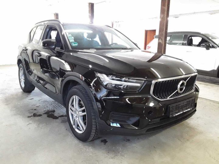 VOLVO XC40 2019 yv1xz72bdl2181758