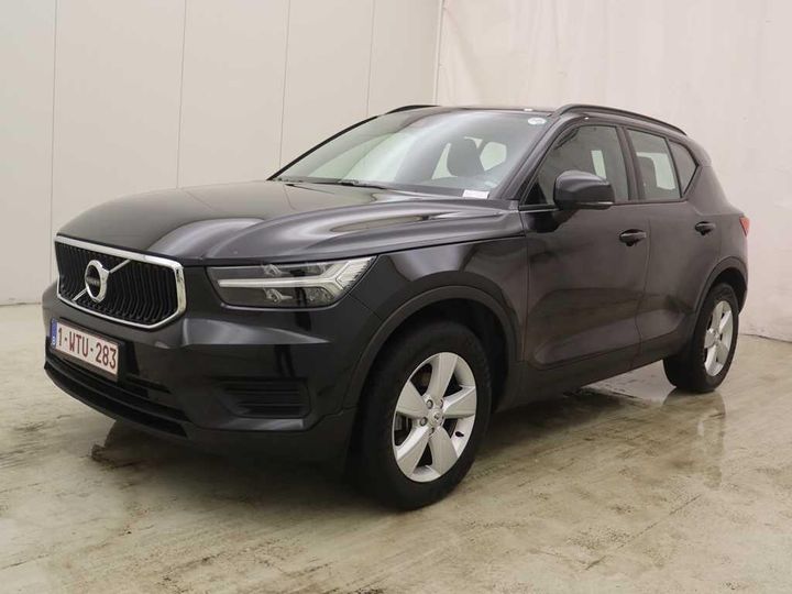 VOLVO XC40 2019 yv1xz72bdl2218045