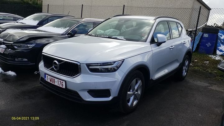 VOLVO XC40 &#3917 2019 yv1xz72bdl2225075