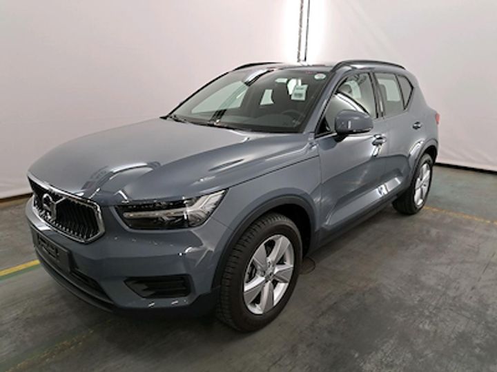 VOLVO XC40 DIESEL 2019 yv1xz72bdl2226170