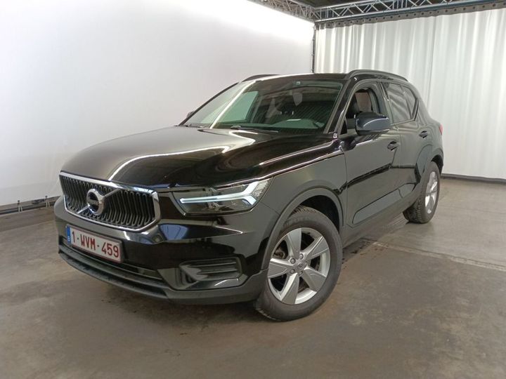 VOLVO XC40 '17 2019 yv1xz72bdl2230508