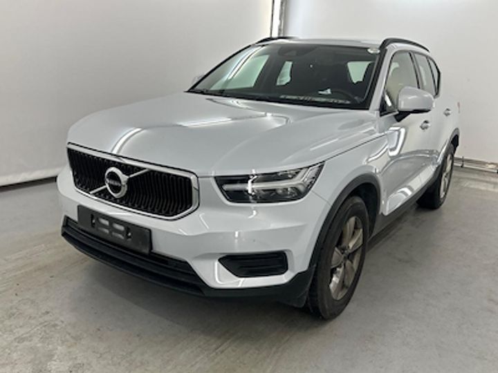 VOLVO XC40 DIESEL 2019 yv1xz72bdl2256283