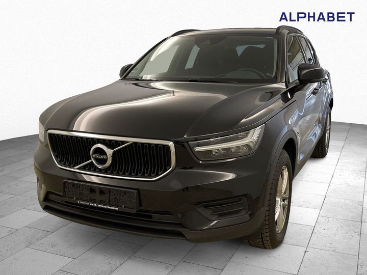 VOLVO XC40 D3 GEARTRONIC 2020 yv1xz72bdl2271938