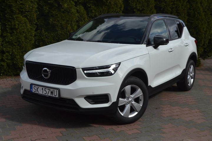 VOLVO XC40 2020 yv1xz72bdl2293816