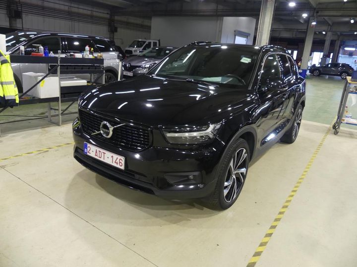 VOLVO XC40 2021 yv1xz72bdm2427303