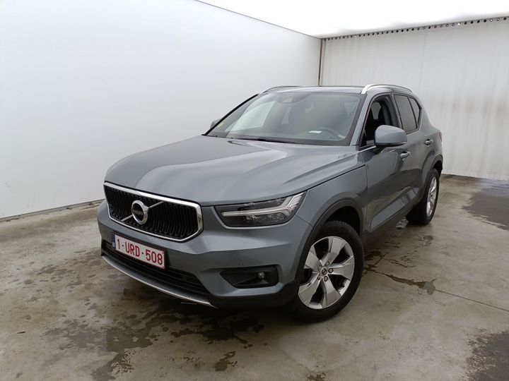 VOLVO XC40 '17 2018 yv1xz72v1k2066534