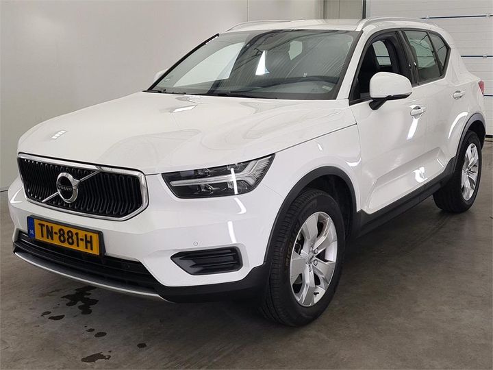 VOLVO XC40 2018 yv1xz72v1k2071957