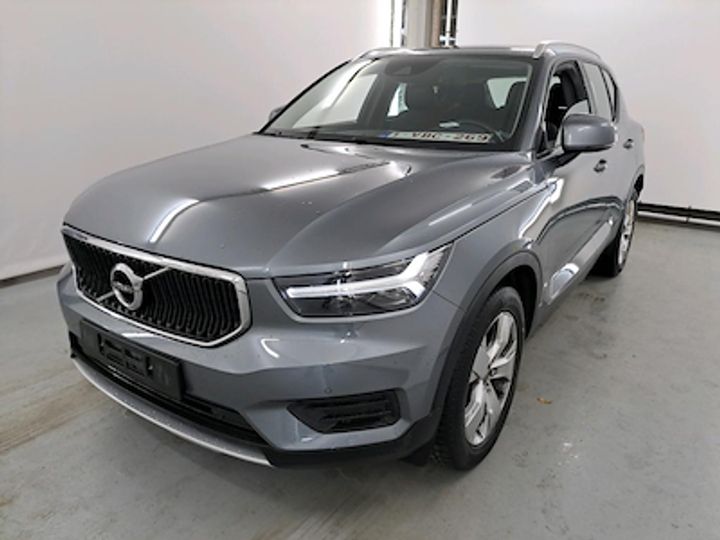 VOLVO XC40 DIESEL 2018 yv1xz72v1k2072864