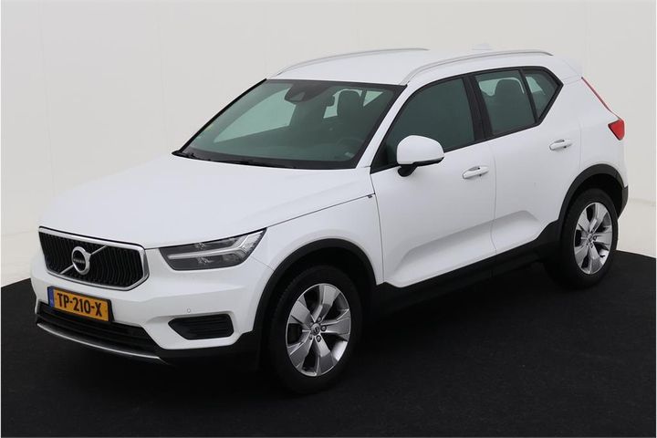 VOLVO XC40 2018 yv1xz72v1k2077321