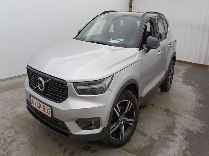 VOLVO XC40 &#3917 2018 yv1xz72v1k2081149