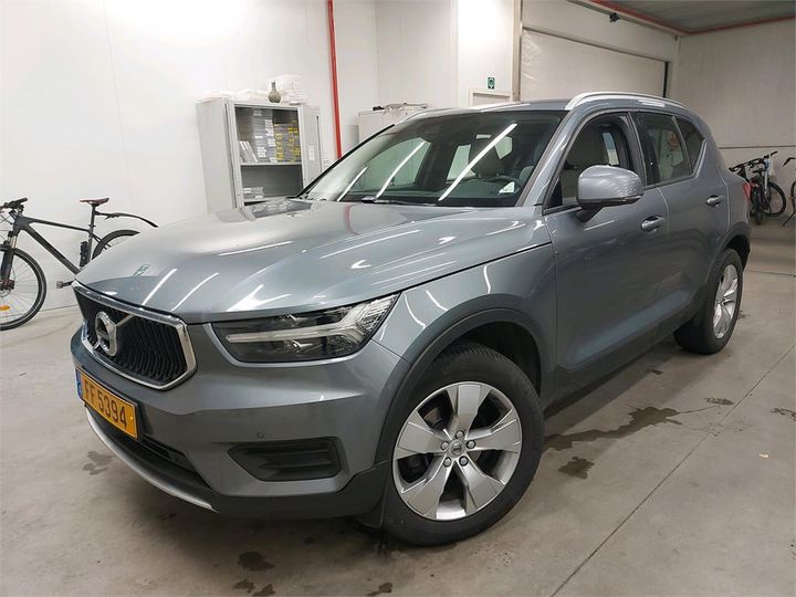 VOLVO XC60 2018 yv1xz72v1k2089654