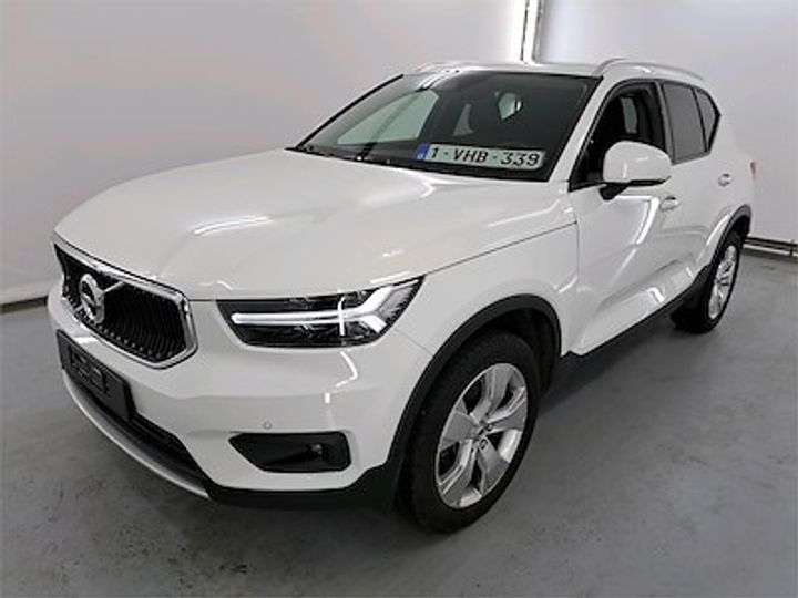 VOLVO XC40 2018 yv1xz72v1k2095558