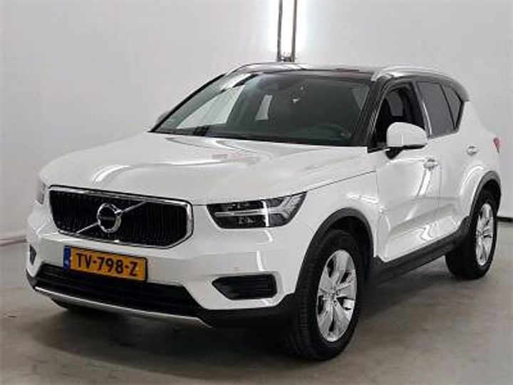 VOLVO XC40 2018 yv1xz72v1k2095826