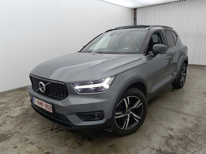 VOLVO XC40 &#3917 2018 yv1xz72v1k2097335