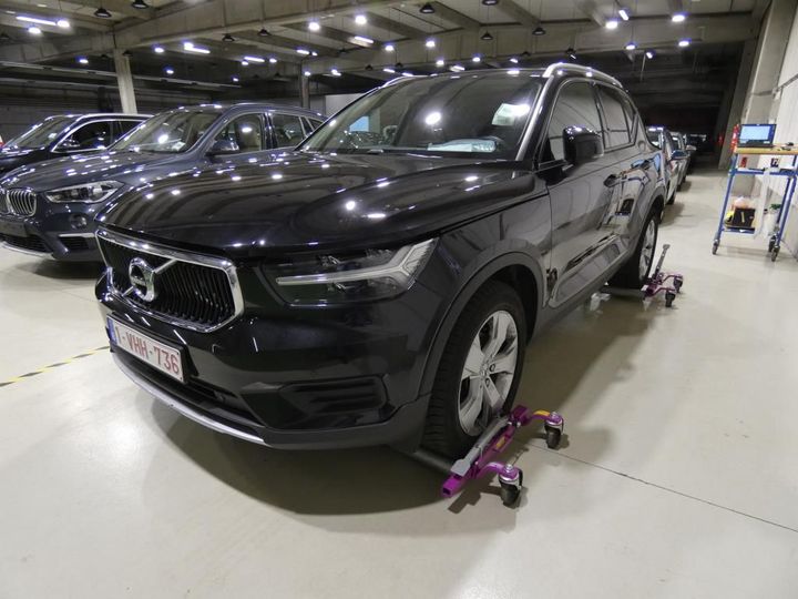 VOLVO XC40 2018 yv1xz72v1k2098469