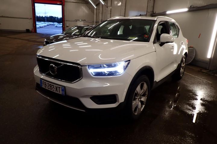 VOLVO XC40 2018 yv1xz72v1k2099445