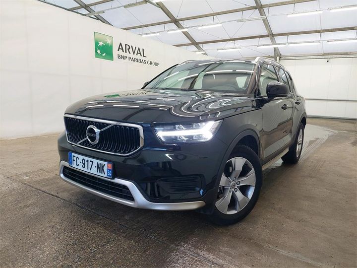 VOLVO XC40 2018 yv1xz72v1k2100206