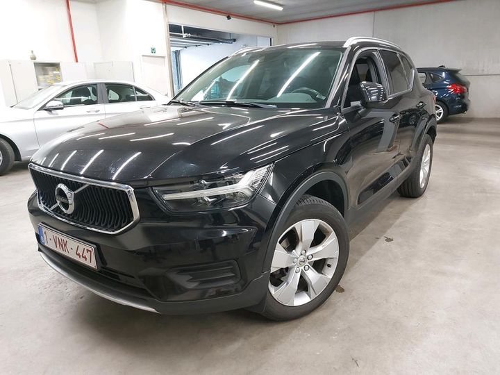 VOLVO XC 40 2019 yv1xz72v1k2101589