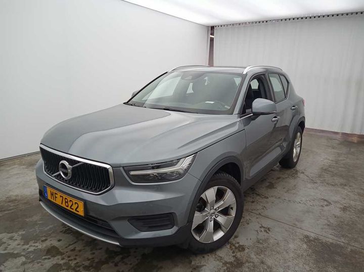 VOLVO XC40 &#3917 2019 yv1xz72v1k2105939