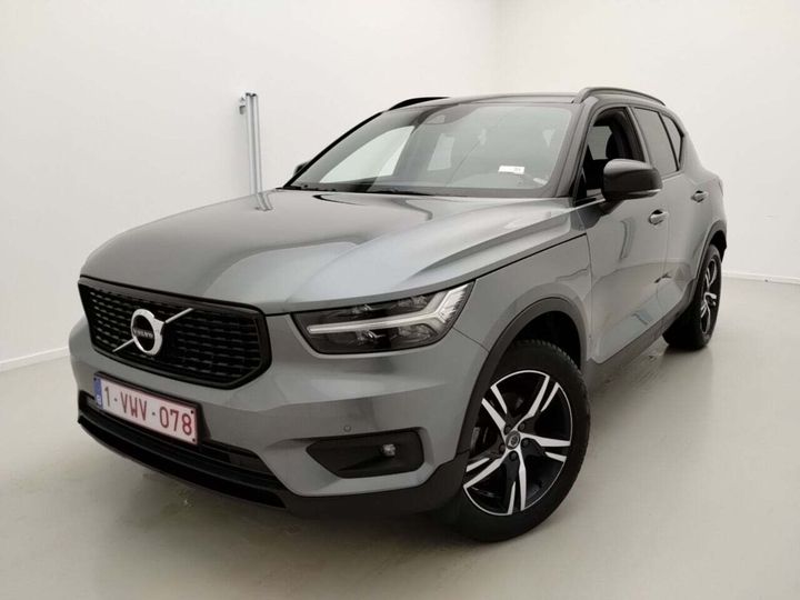 VOLVO XC40 2019 yv1xz72v1k2105970