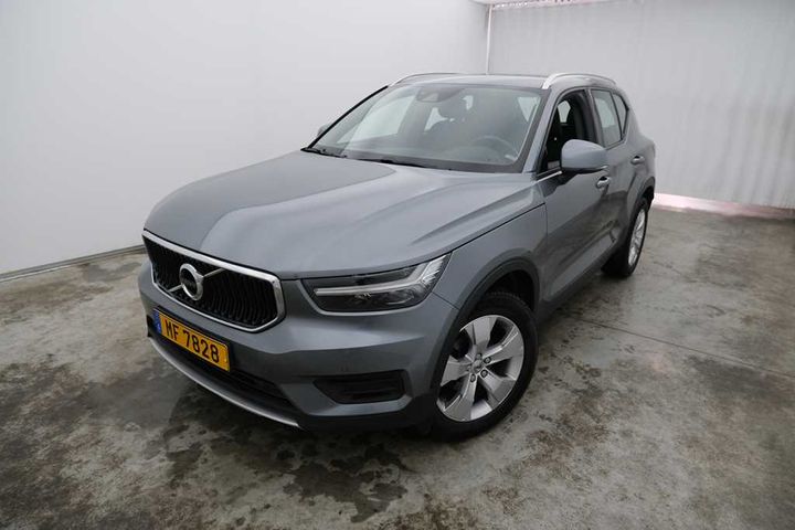 VOLVO XC40 &#3917 2019 yv1xz72v1k2106585