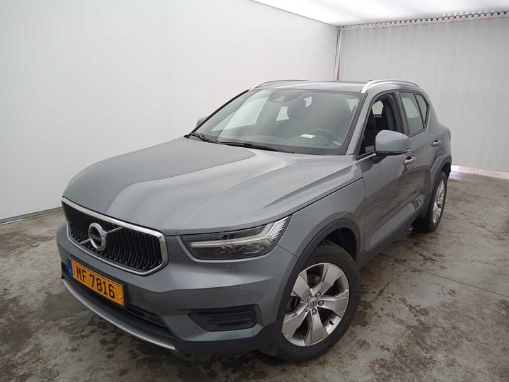 VOLVO XC40 &#3917 2019 yv1xz72v1k2106743